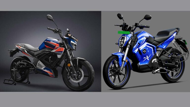 రివోల్ట్ RVX vs ఒబెన్ రోర్ ఎవో ఏ ఎలక్ట్రిక్ బైక్ మెరుగైన రేంజ్, పనితీరు మరియు విలువను అందిస్తుంది?