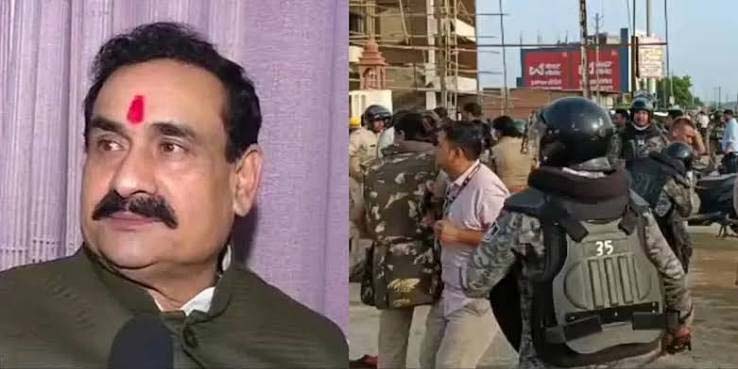 ఉపఎన్నికలో సీటు రాలేదని బీజేపీలో రగడ