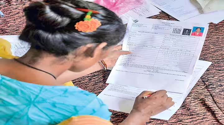 జులై 14లోగా ఎన్యూమరేషన్ పత్రం ఇవ్వకపోతే ఓటరు జాబితాలో పేరు ఉండదు