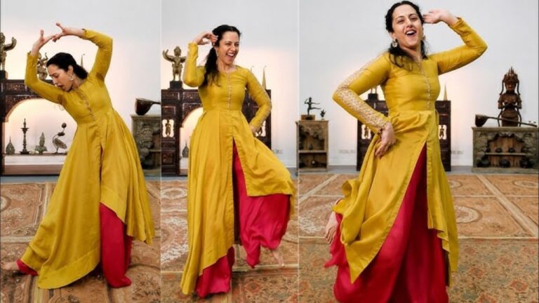 సాయి పల్లవి పాటకు బాలయ్య కూతురు చిందులు..