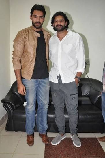 ‘కొరియన్ కనకరాజు’ టీజర్ని ఆవిష్కరించిన ప్రభాస్; వరుణ్ తేజ్ ఒక సరదా హారర్ అడ్వెంచర్ ప్రామిస్ చేశాడు