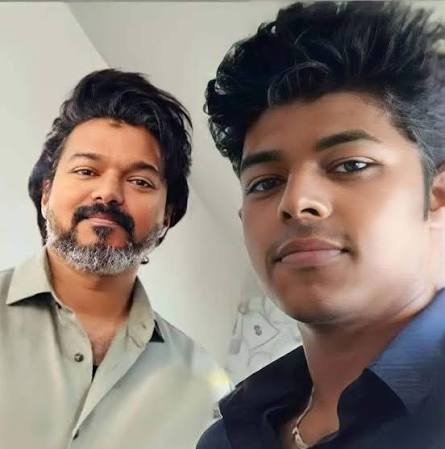 జికె తమిళ్ కుమారన్ నిర్మాణంలో జాసన్ సంజయ్ తొలిసారిగా నటించనున్నాడు