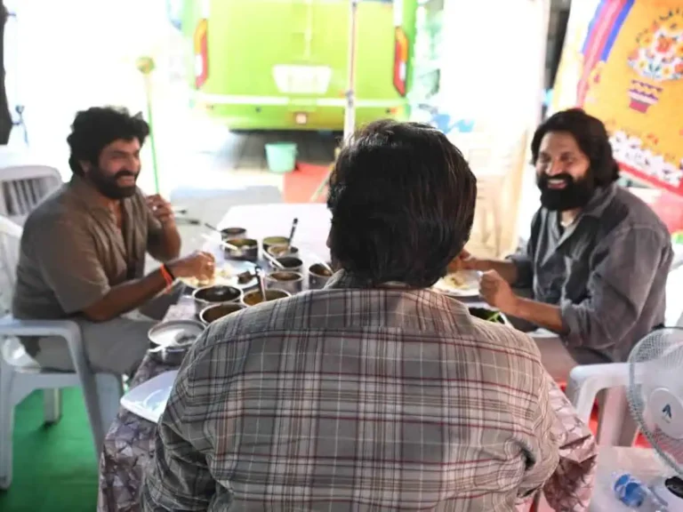 చిరు దిగాడు… పంచాయితీ ముగిసింది