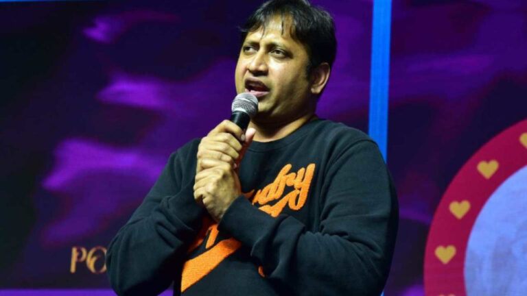 హీరోయిన్లపై రూమర్స్ సృష్టించడం నిర్మాత SKN కి అలవాటు