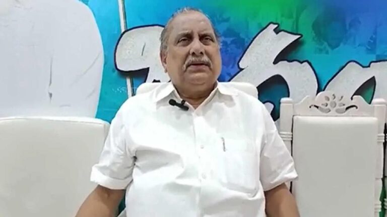 కాపు నేత ముద్రగడ పద్మనాభం ఇక లేరు.. ఆయన మరణానికి