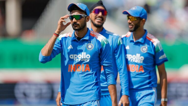 Axar Patel Record: అక్షర్ పటేల్ అరుదైన ఘనత.. సచిన్, గంగూలీ సరసన చోటు!