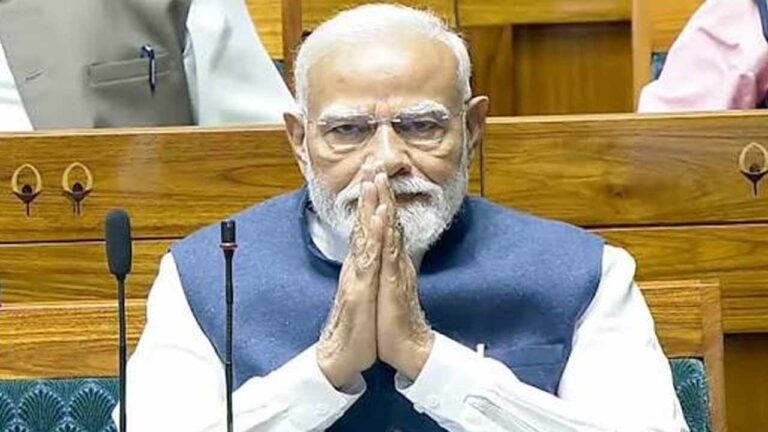 వర్షాకాల సమావేశాల్లో డీలిమిటేషన్ బిల్లుకు ముందు మోడీ ప్రభుత్వం మూడింట రెండు వంతుల మెజారిటీకి చేరువైంది.