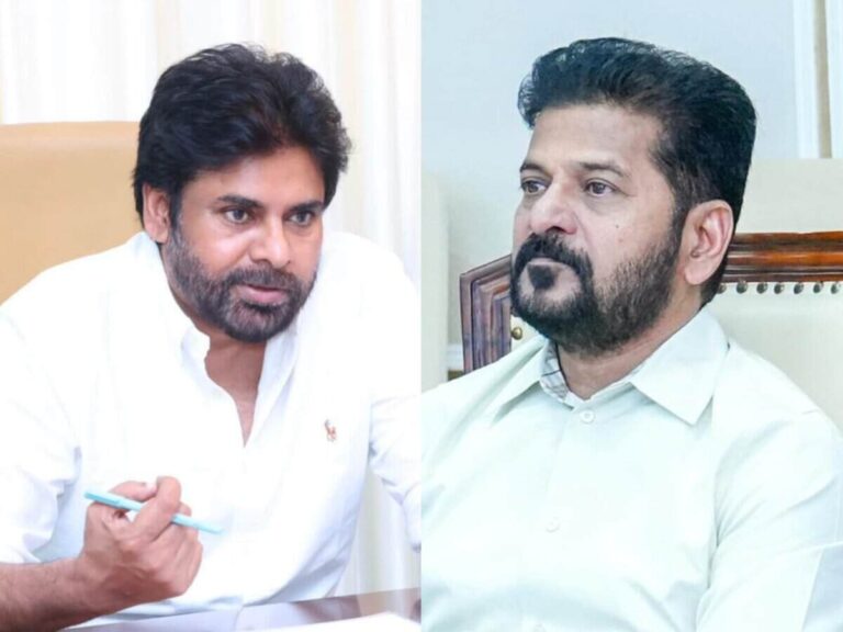 పోక్సో కేసు నిందితుడికి బెయిల్ రానివ్వకూడదు: రేవంత్ తో పవన్