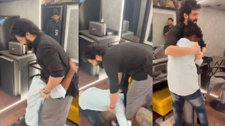 అఖిల్ ఫ్యాన్: ఎట్టకేలకు అయ్యగారిని కలిసి వీరాభిమాని.. కంటతడి పెట్టిస్తున్న ఎమోషనల్ వీడియో..