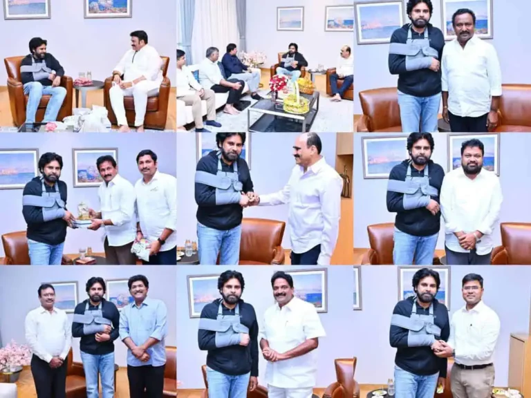 అభిమానం సరే… పవన్కు కాస్త రెస్ట్ ఇవ్వండి సార్!