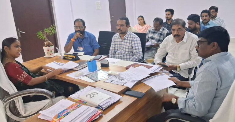 సత్తుపల్లి పట్టణాన్ని ‘క్లీన్ అండ్ గ్రీన్’గా తీర్చిదిద్దడమే లక్ష్యం