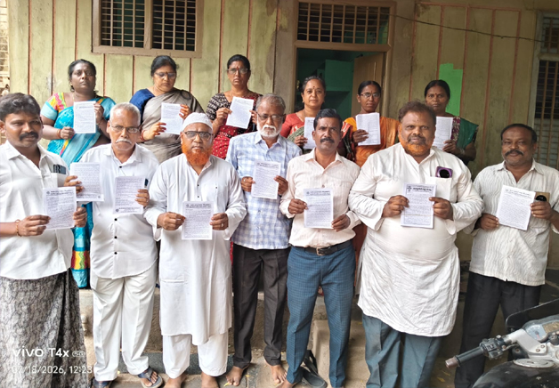 జులై నెల 30-31 తేదీలలో కలెక్టరేట్ల ధర్నాను జయప్రదం చేద్దాం