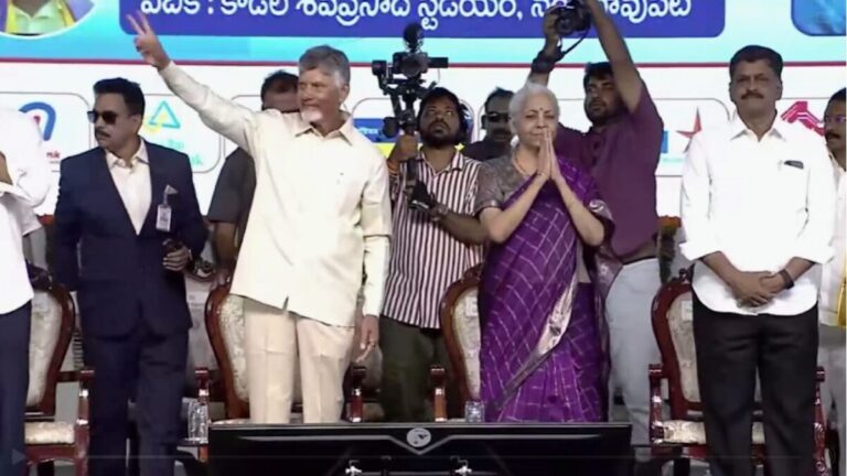 ఎంటర్ప్రెన్యూర్ హబ్గా పల్నాడు రూపుదిద్దుకుంటోంది: చంద్రబాబు