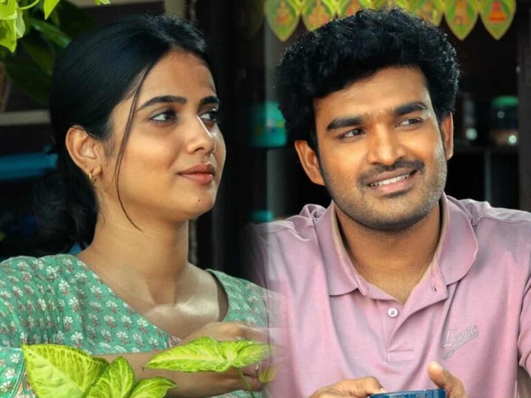భగ్నమైన ప్రేమలో ‘చెన్నై’ జంట