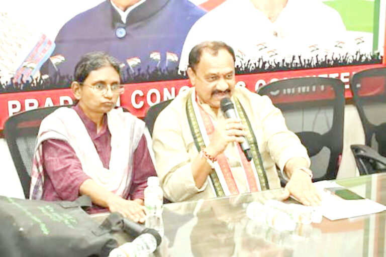 పీసీసీ పనితీరు భేష్ – నవతెలంగాణ