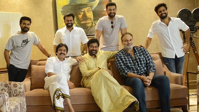పవన్ కళ్యాణ్ సినిమా రీమేక్ చేయబోతున్న మెగా హీరో…