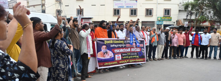 హిందూ ధర్మం వేరు..మతోన్మాదులు వేరు