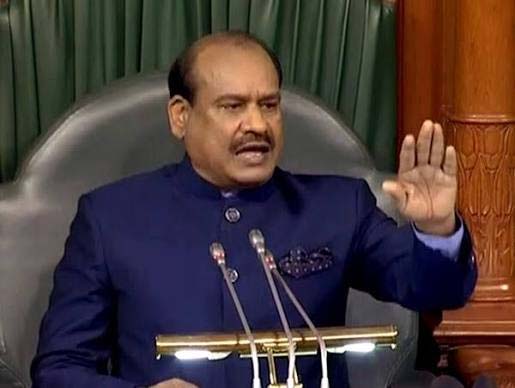 తిరుగుబాటు ఎంపీలకు గుర్తింపు