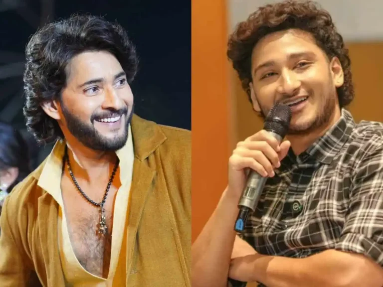 మహేష్ బాబాయ్ దిగితేనే హైప్ వస్తుంది