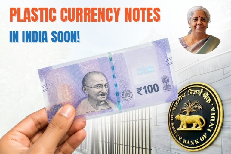 దేశంలో ఇక ప్లాస్టిక్ కరెన్సీ..! RBI భారీ