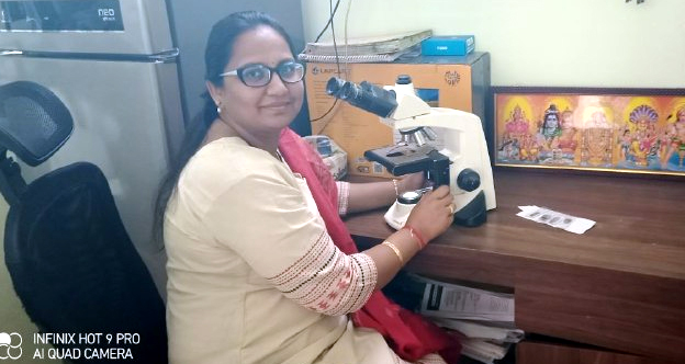 గీతారాణి డెల్టా డయాగ్నస్టిక్ సెంటర్ సేవలను వినియోగించుకోండి : డాక్టర్ గీతారాణి