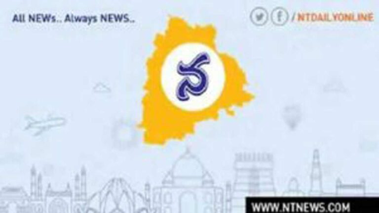 రోడ్ల విస్తరణకు ప్రణాళికలు-Namasthe Telangana