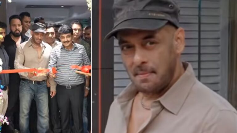గుర్తుపట్టలేని విధంగా మారిపోయిన సల్మాన్ ఖాన్.. ఆందోళనలో ఫ్యాన్స్.. ఫోటోలు వైరల్..