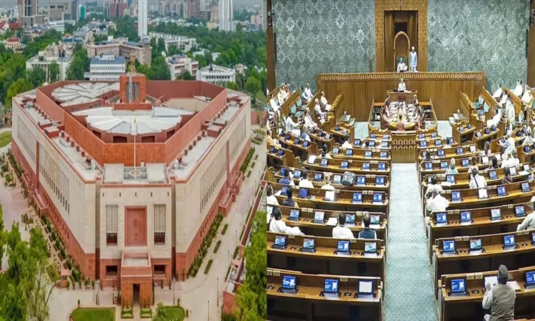 నేటి నుంచి పార్లమెంట్ వర్షాకాల సమావేశాలు