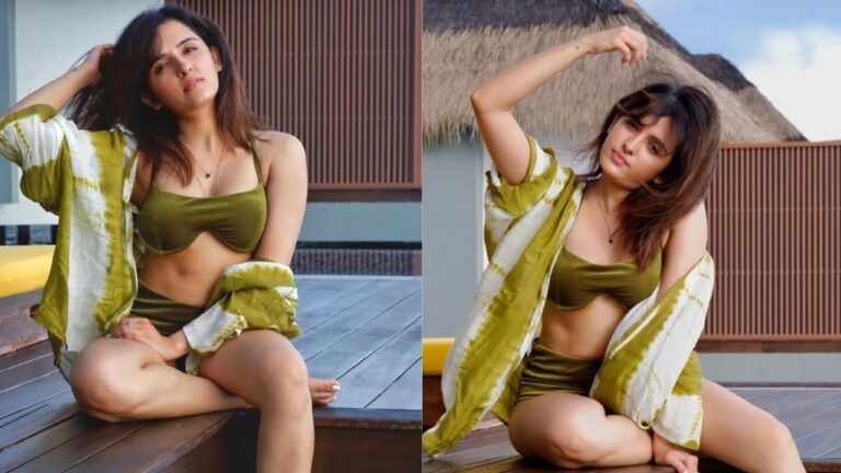 అందమైన కుందనపు బొమ్మలా ఉందే.. – OkTelugu
