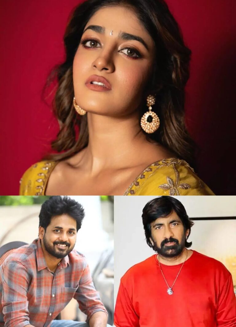 రవితేజ-వివేక్ ఆత్రేయ సినిమాలో డింపుల్ హయతి చేరినట్లు సమాచారం