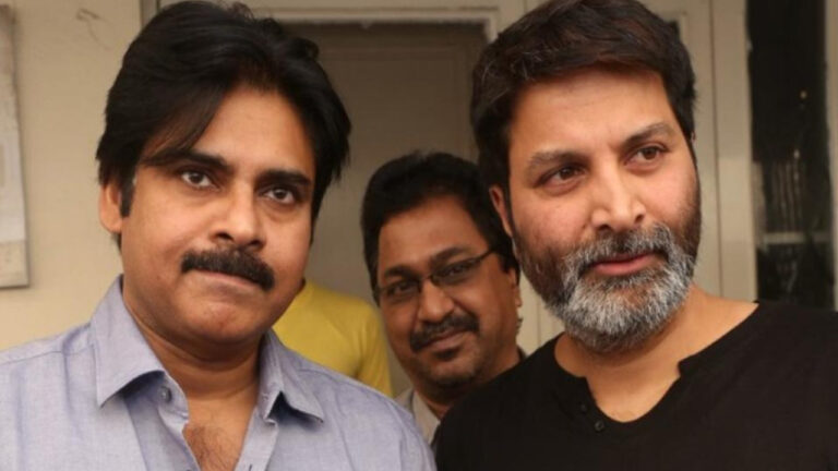 పవన్ కళ్యాణ్ విషయంలో త్రివిక్రమ్ ఇన్వాల్వ్ మెంట్