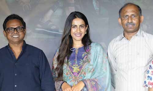 మా కల నెరవేరింది | నిహారిక కొణిదెల కమిటీ కుర్రోళ్లు దర్శకత్వం వహించారు