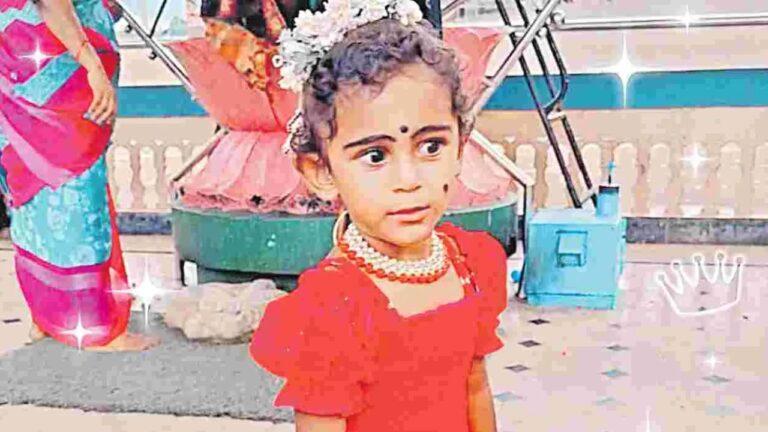 Nandyal Missing Girl: తుని చిన్నారి తరహాలోనే ఏపీలో మరో బాలిక మిస్సింగ్.. చివరికి ట్విస్ట్