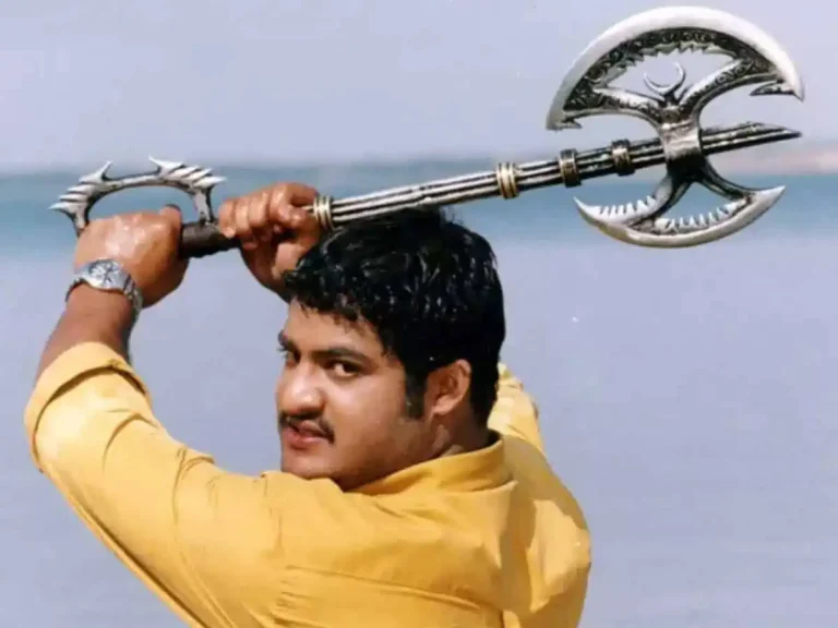 సింహాద్రి సీన్… రాజమౌళి ని అందరూ వ్యతిరేకించినా