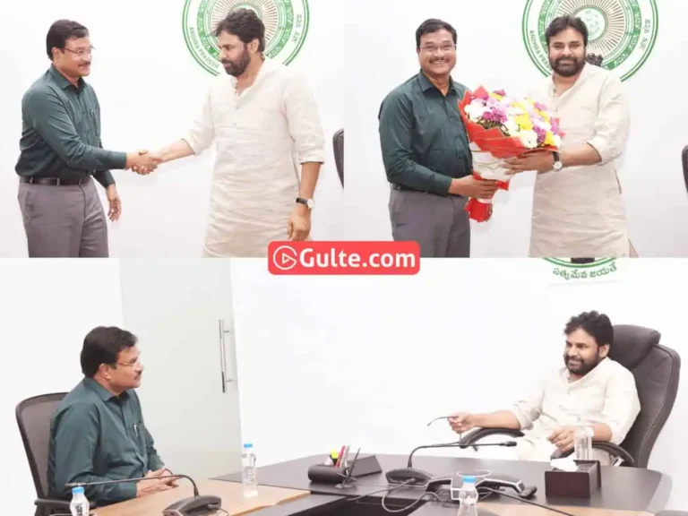 పవన్ కబ్జా చేశాడా… హైడ్రా కమిషనర్ క్లారిటీ