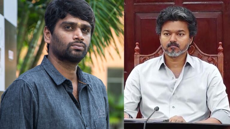 H Vinoth : ఏడ్చేసిన జన నాయకన్ డైరెక్టర్.. సీఎం విజయ్ కాల్ చేసి.. | సీఎం విజయ్ పై జననాయకన్ డైరెక్టర్ హెచ్ వినోద్ ఆసక్తికర వ్యాఖ్యలు