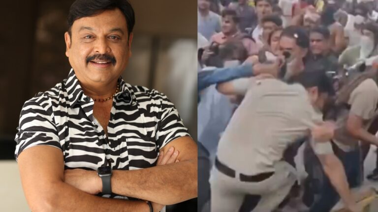 నరేష్ : ఢిల్లీ ఘటనపై నరేష్ సంచలన ట్వీట్ 118 మంది పోలీసులు గాయపడ్డారు.. | ఢిల్లీ నెట్ నిరసన అంశంపై సీనియర్ నటుడు నరేష్ సంచలన ట్వీట్ చేశారు