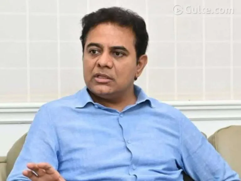 జగన్ ఎలా అంటే కేటీఆర్ కూడా అలానే
