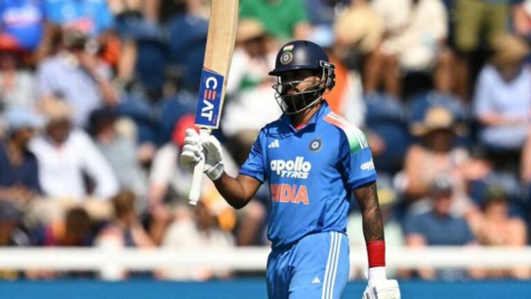 IND vs ZIM: ఆకాష్ చోప్రా 6వ బౌలింగ్ ఎంపికపై శ్రేయాస్ అయ్యర్ కెప్టెన్సీని ట్రోల్ చేశాడు