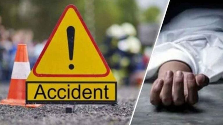 ఘోర రోడ్డు ప్రమాదం..ఇద్దరు మృతి – Navatelangana