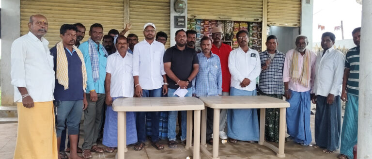 హమాలీ కార్మికులకు సంక్షేమ బోర్డు ఏర్పాటు చేయాలి