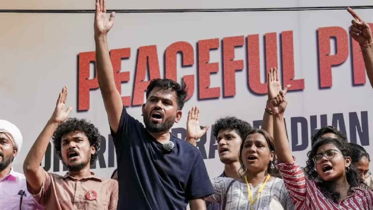 ధర్మేంద్ర ప్రధాన్ రాజీనామా తర్వాత CJP యొక్క తదుపరి వ్యూహాన్ని అభిజీత్ డిప్కే వెల్లడించారు