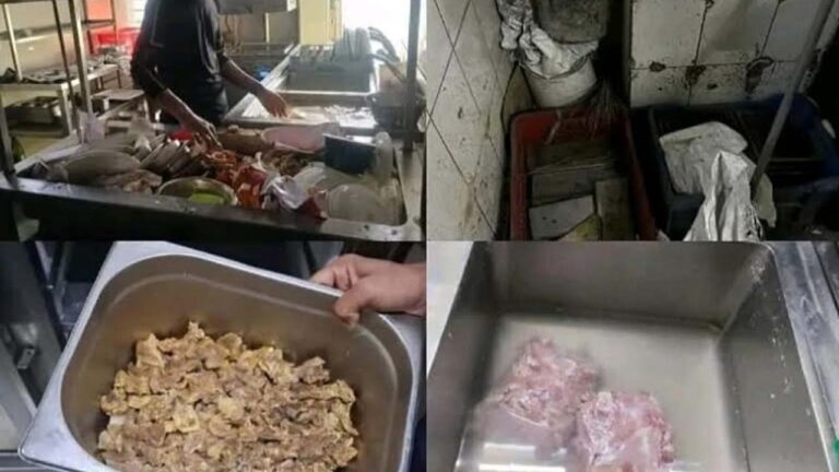 Hyderabad food safety : హైదరాబాద్ లో తినే వారందరికీ
