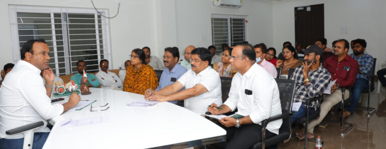 మునుగోడు నియోజకవర్గ వైద్యపై ప్రత్యేక దృష్టి